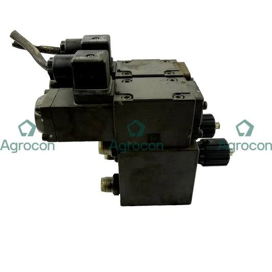 Block ändlägesdämpning | 14243113 | Åkerman EW150C - Hydraulventil