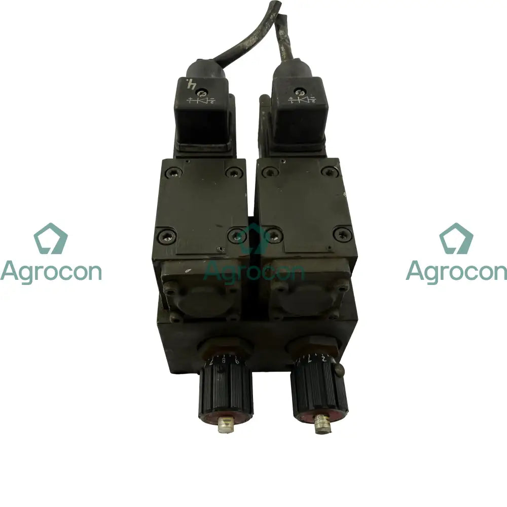 Block ändlägesdämpning | 14243113 | Åkerman EW150C - Hydraulventil