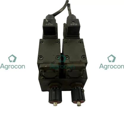 Block ändlägesdämpning | 14243113 | Åkerman EW150C - Hydraulventil