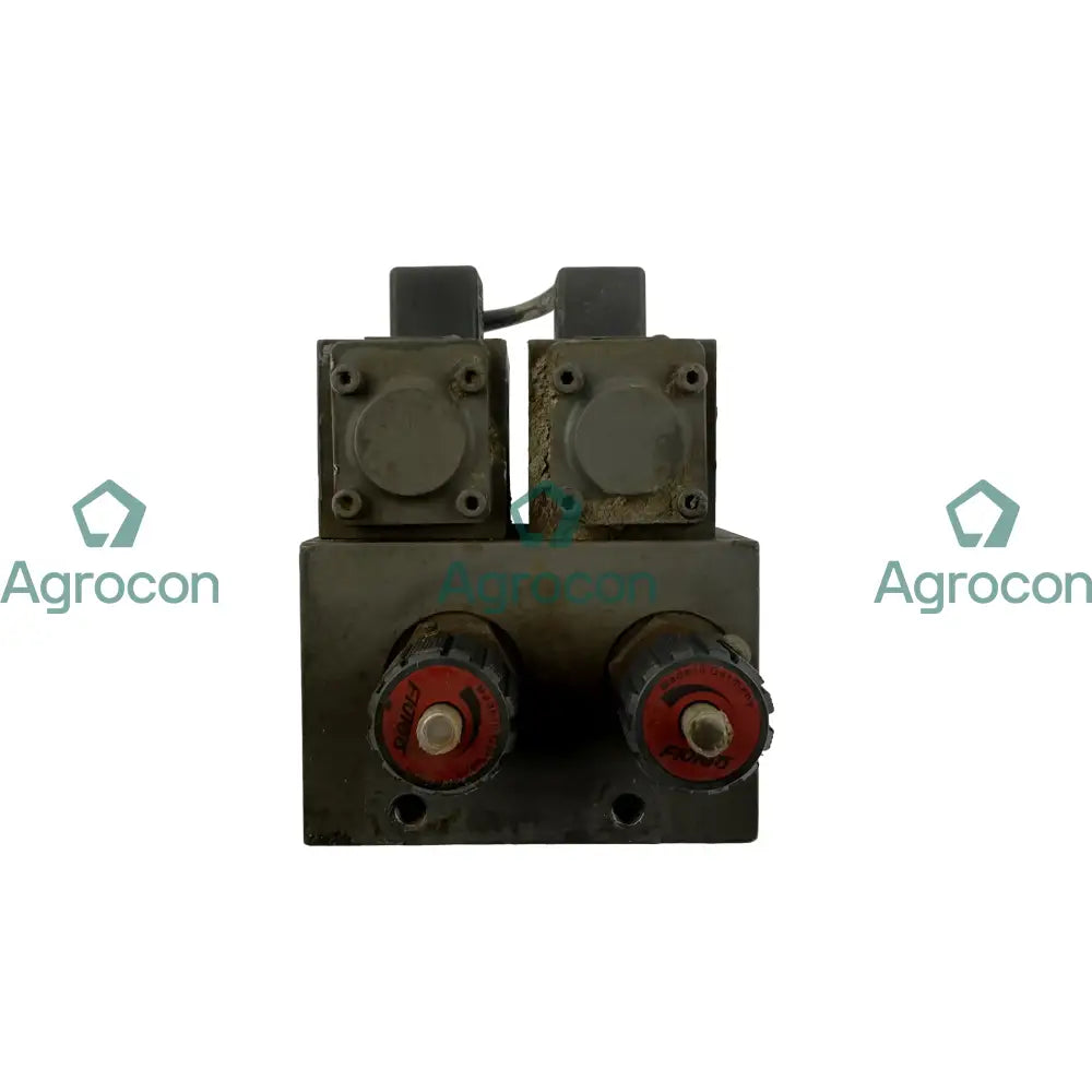 Block ändlägesdämpning | 14243113 | Åkerman EW150C - Hydraulventil