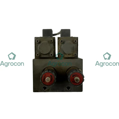Block ändlägesdämpning | 14243113 | Åkerman EW150C - Hydraulventil