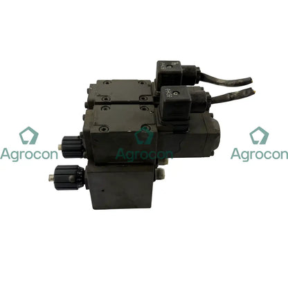 Block ändlägesdämpning | 14243113 | Åkerman EW150C - Hydraulventil