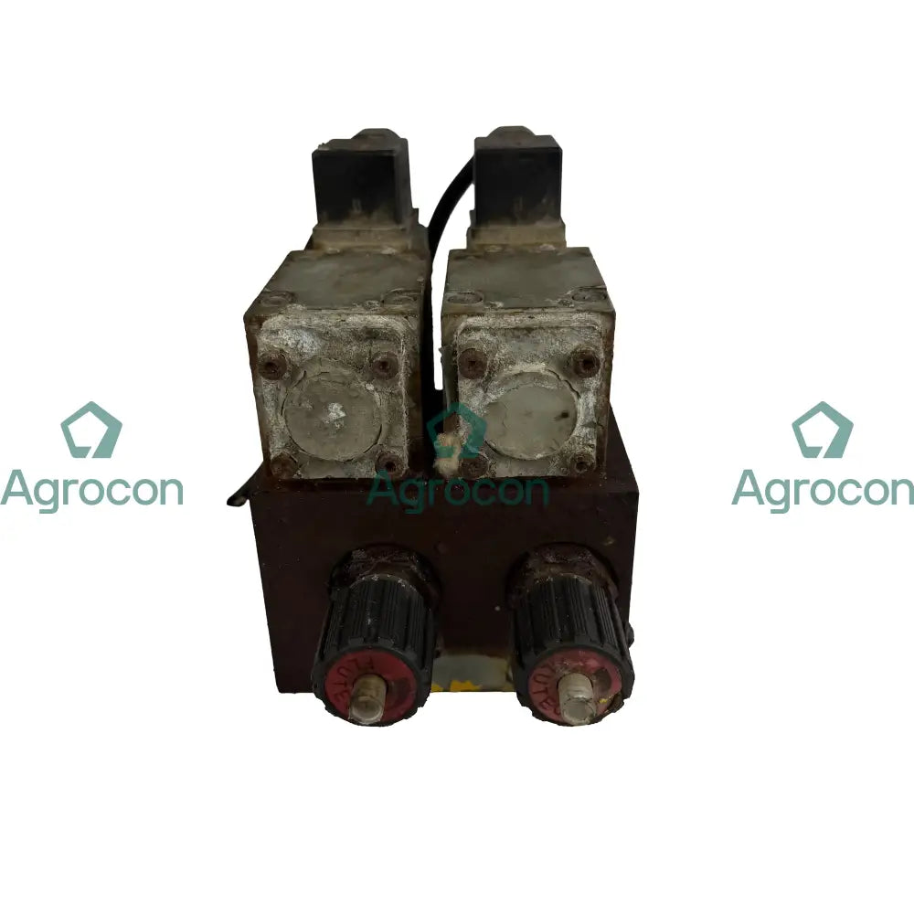 Block ändlägesdämpning | 14243113 | Åkerman H14B Hydraulventil