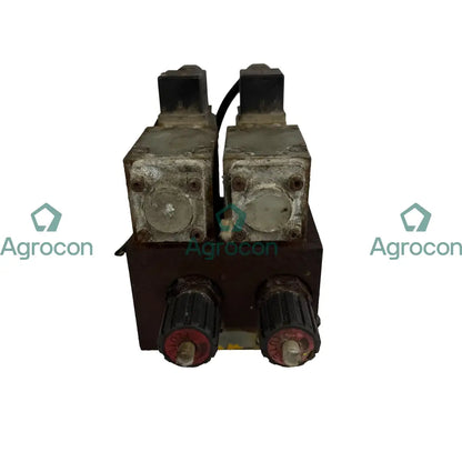 Block ändlägesdämpning | 14243113 | Åkerman H14B Hydraulventil