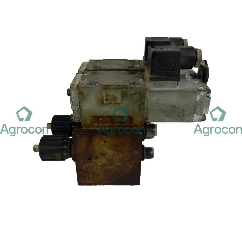 Block ändlägesdämpning | 14243113 | Åkerman H14B Hydraulventil