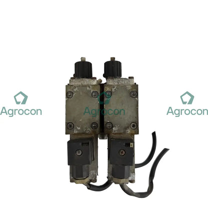 Block ändlägesdämpning | 14243113 | Åkerman H14B Hydraulventil