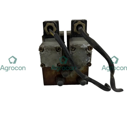 Block ändlägesdämpning | 14243113 | Åkerman H14B Hydraulventil