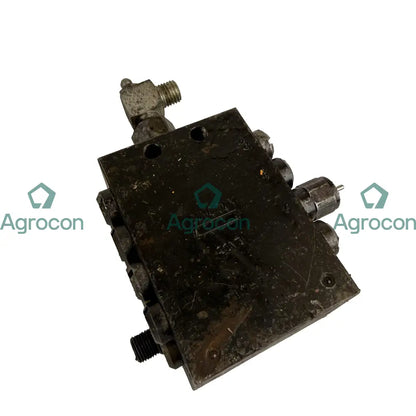 Block centralsmörjning | Volvo L180E Centralsmörjning