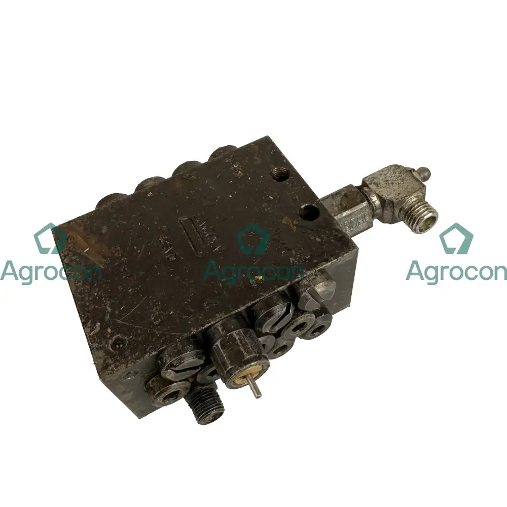 Block centralsmörjning | Volvo L180E Centralsmörjning