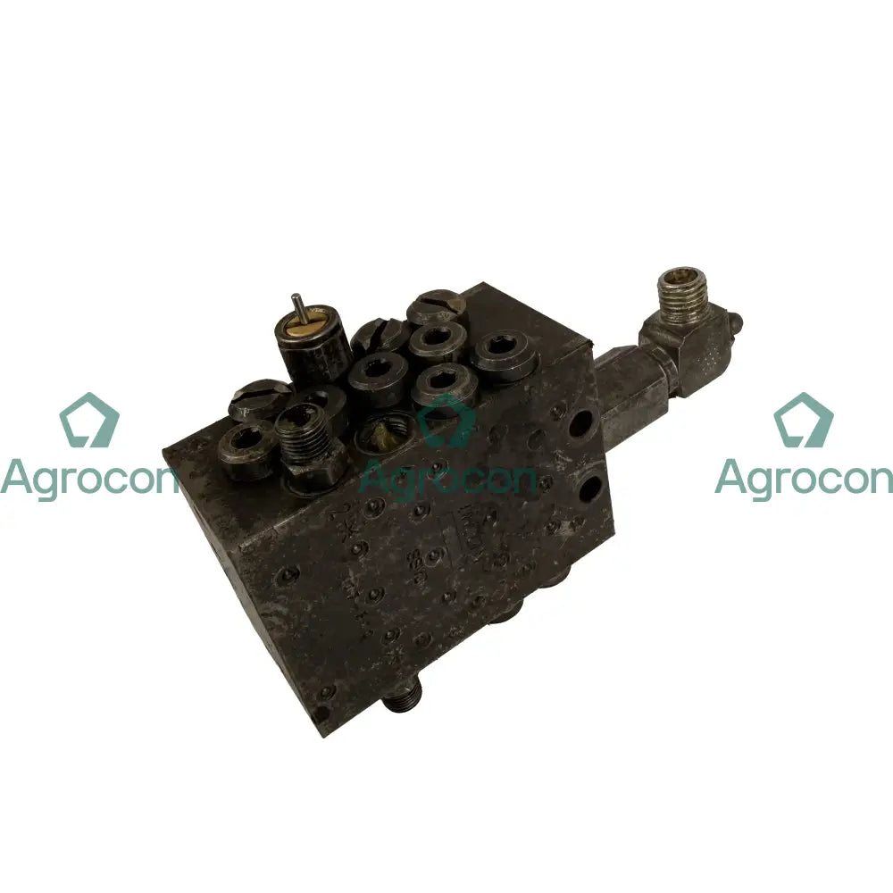 Block centralsmörjning | Volvo L180E Centralsmörjning