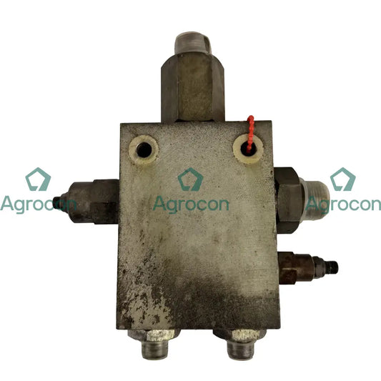 Block | JCB JS130W Hydraulventil