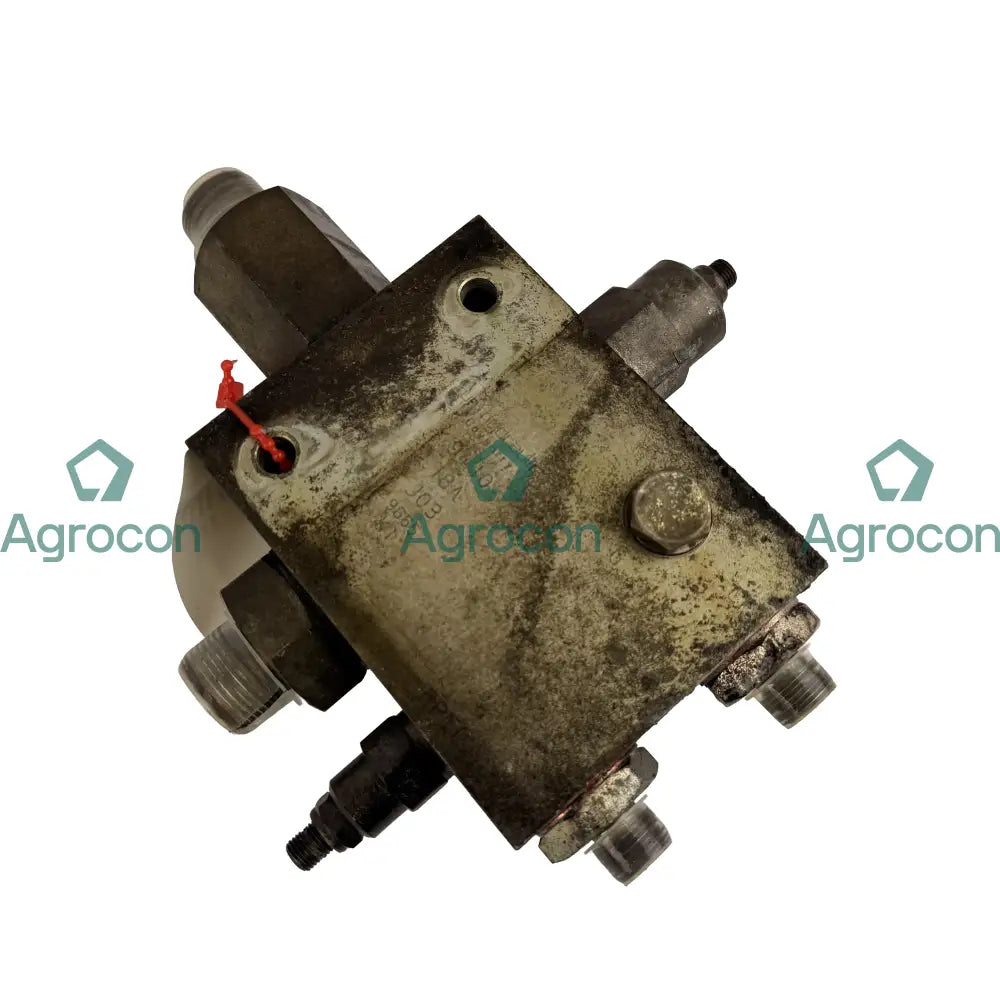 Block | JCB JS130W - Hydraulventil
