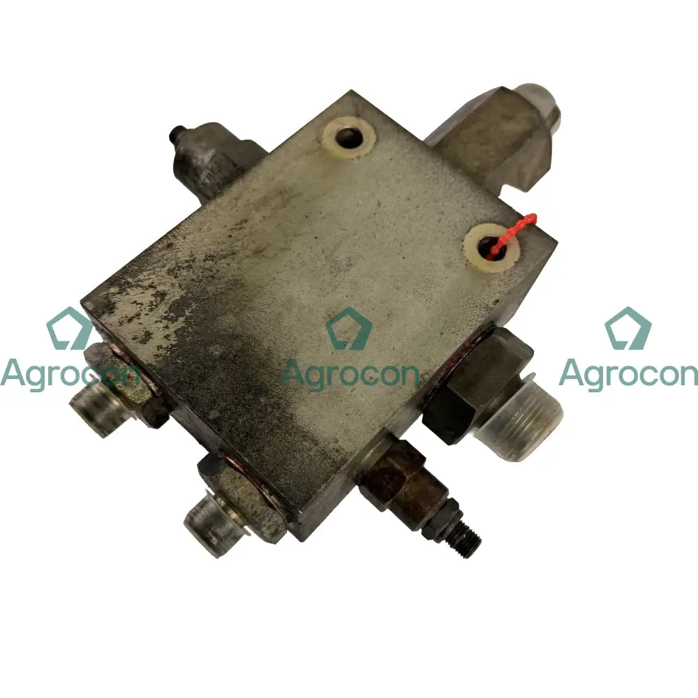 Block | JCB JS130W Hydraulventil