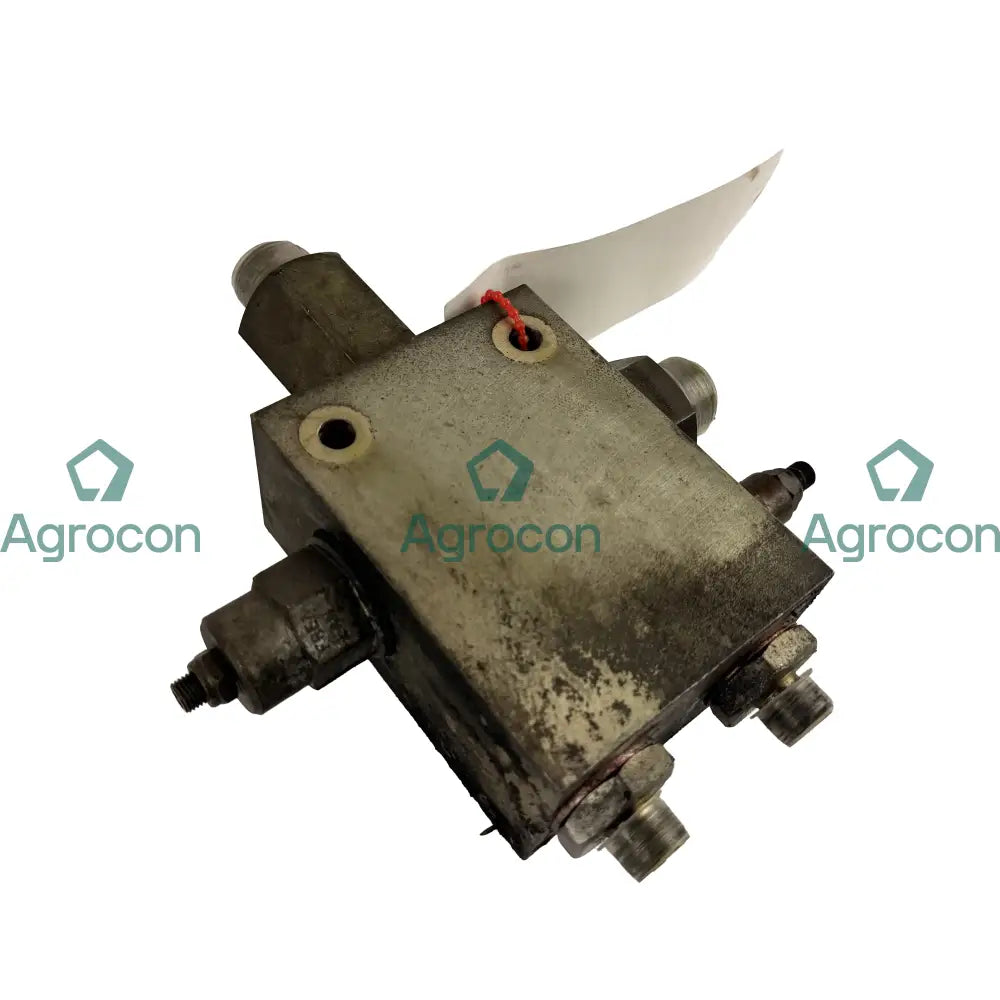 Block | JCB JS130W Hydraulventil