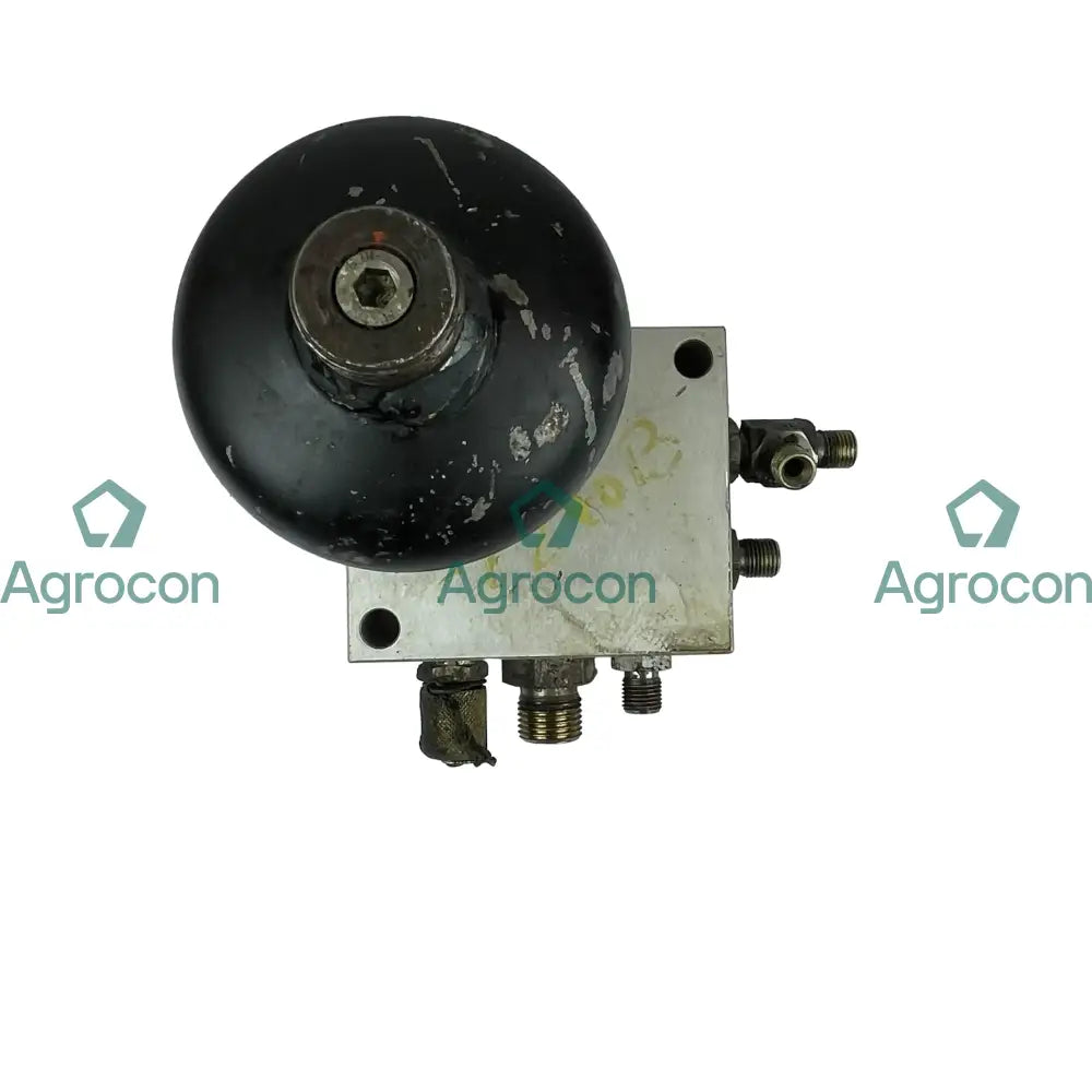 Block med ackumulator | 1148-00131 14531096 Hydraulventil