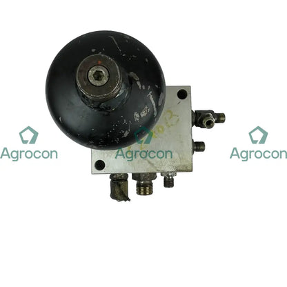 Block med ackumulator | 1148-00131 14531096 Hydraulventil