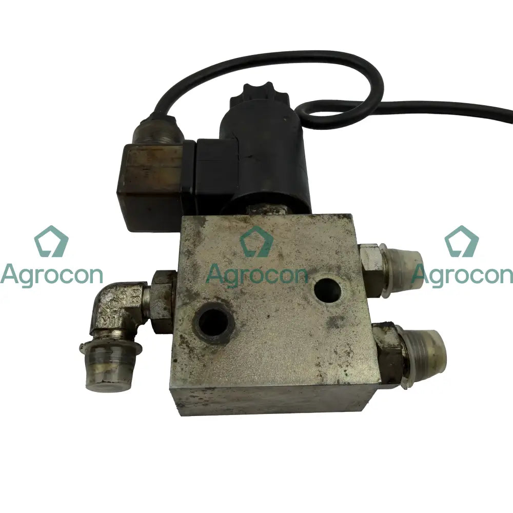 Block med elmagnetventil | 277440 | Hitachi ZX280LC-3 - Hydraulventil