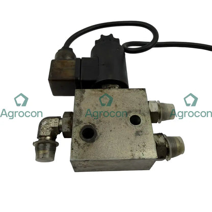 Block med elmagnetventil | 277440 | Hitachi ZX280LC-3 - Hydraulventil