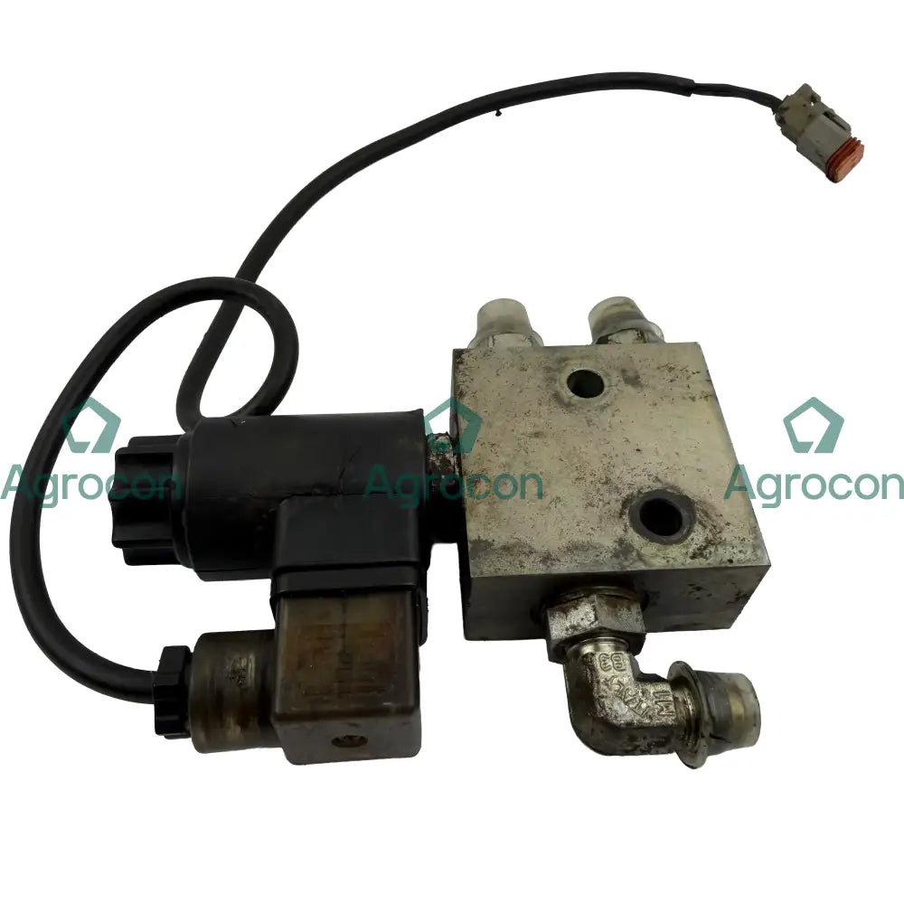Block med elmagnetventil | 277440 | Hitachi ZX280LC-3 - Hydraulventil