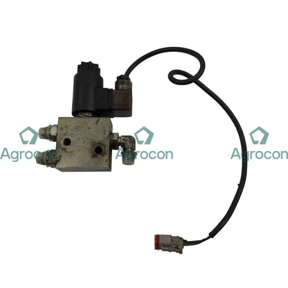 Block med elmagnetventil | 277440 | Hitachi ZX280LC-3 - Hydraulventil