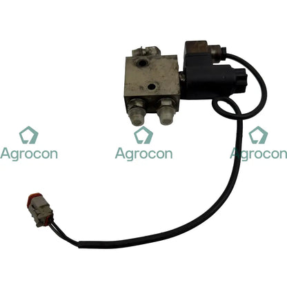 Block med elmagnetventil | 277440 | Hitachi ZX280LC-3 - Hydraulventil
