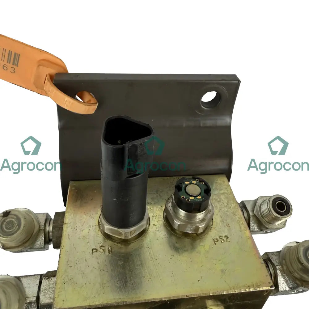 Block med konsol | 14533805 14566292 Hydraulventil