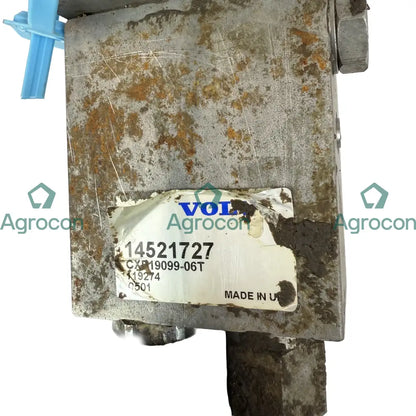 Block snabbfäste | 14521727 - Hydraulventil