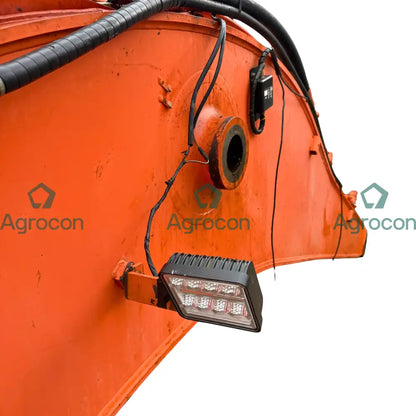 Bom | Hitachi ZX250LC-3 Grävaggregat