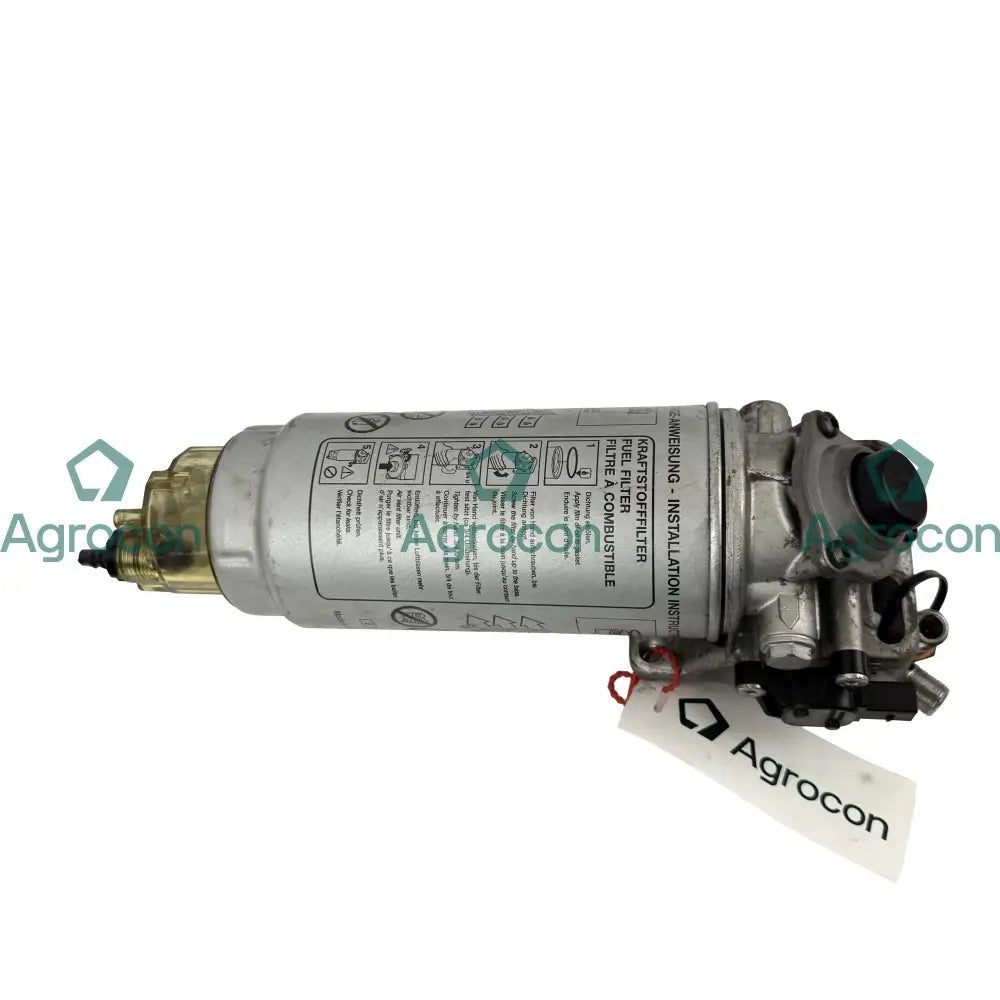 Bränslefilter | 19134 40673 | Magni RTH6.35 - Bränslesystem