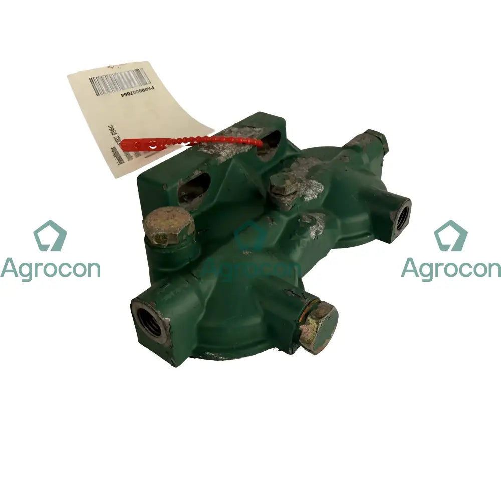 Bränslefilterhus | 1676832 8194541 Bränslesystem