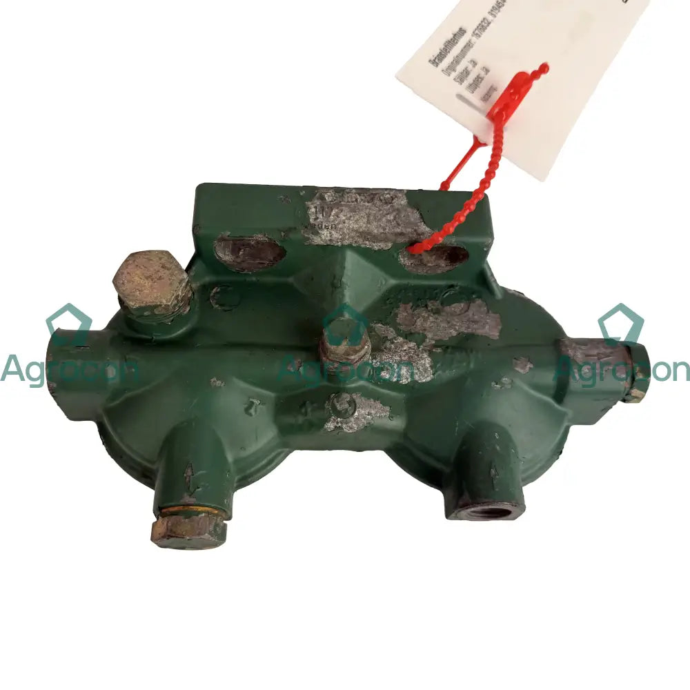 Bränslefilterhus | 1676832 8194541 Bränslesystem