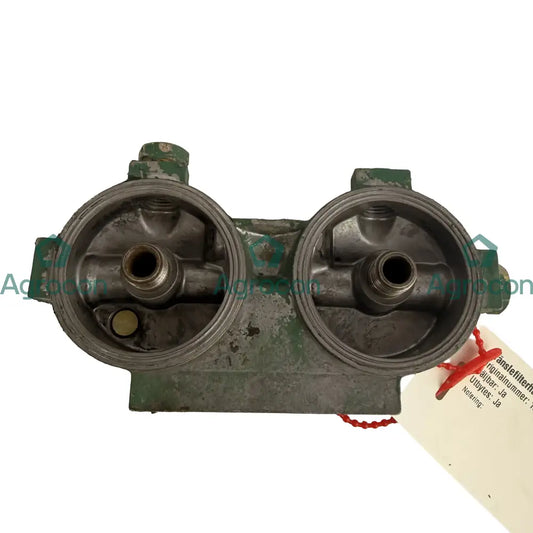 Bränslefilterhus | 1676832 8194541 Bränslesystem