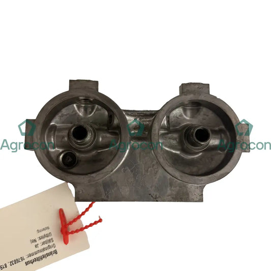 Bränslefilterhus | 1676832 8194541 Bränslesystem