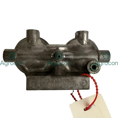 Bränslefilterhus | 1676832 8194541 Bränslesystem