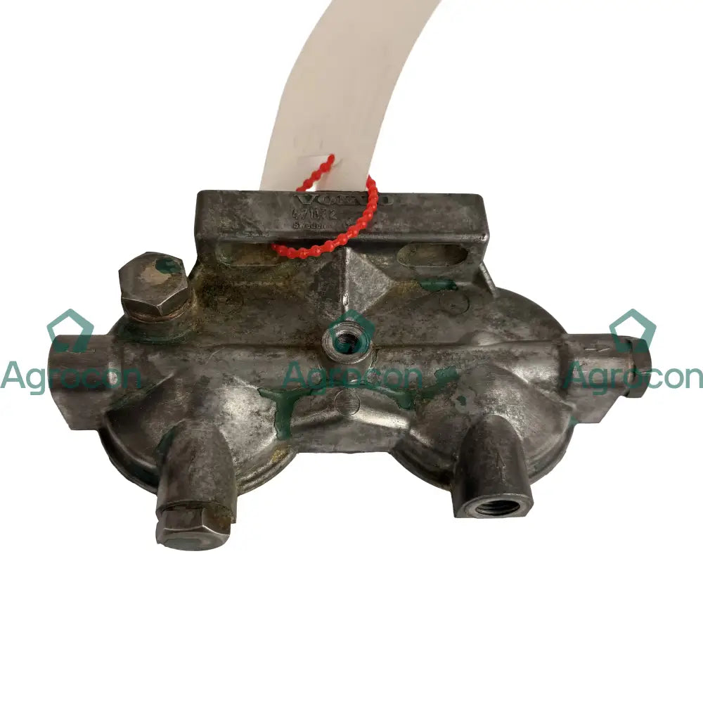 Bränslefilterhus | 1676832 Bränslesystem