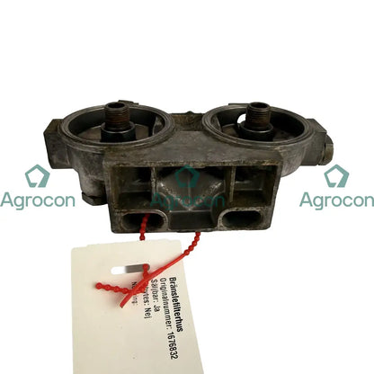 Bränslefilterhus | 1676832 Bränslesystem