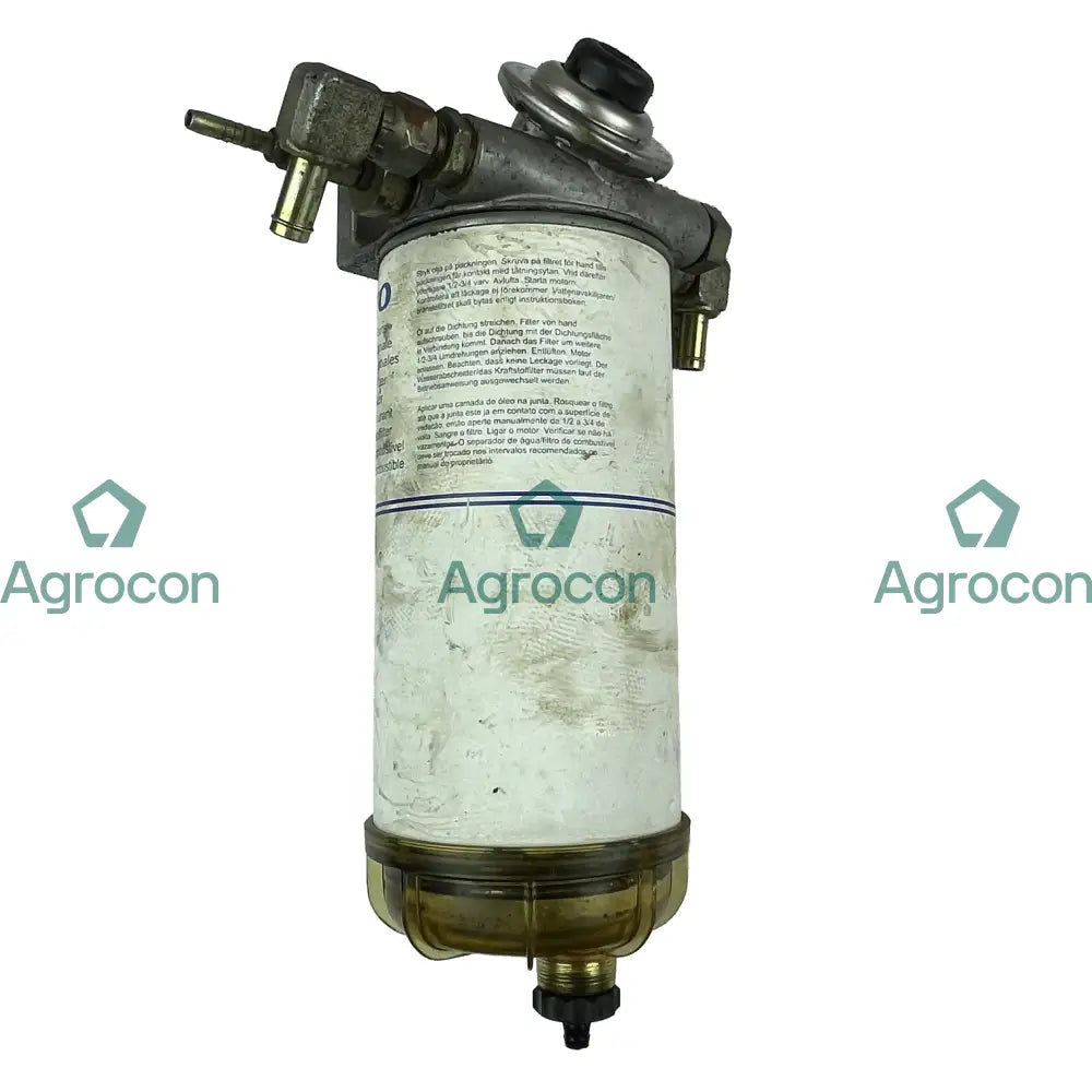 Bränslefilterhus | 54864268 Bränslesystem