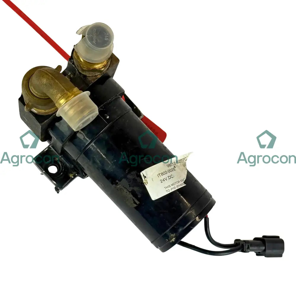 Bränslepump | 4641309 | Hitachi ZX250LC-3 Bränslesystem