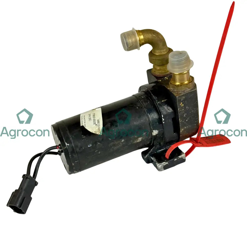 Bränslepump | 4641309 | Hitachi ZX250LC-3 Bränslesystem