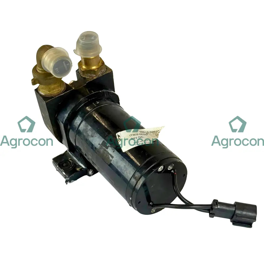 Bränslepump | 4641309 | Hitachi ZX250LC-3 Bränslesystem