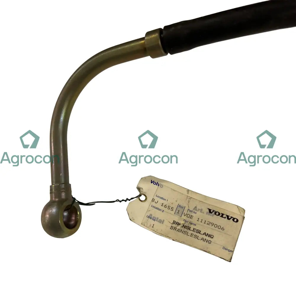 Bränsleslang | 11129006 Bränslesystem