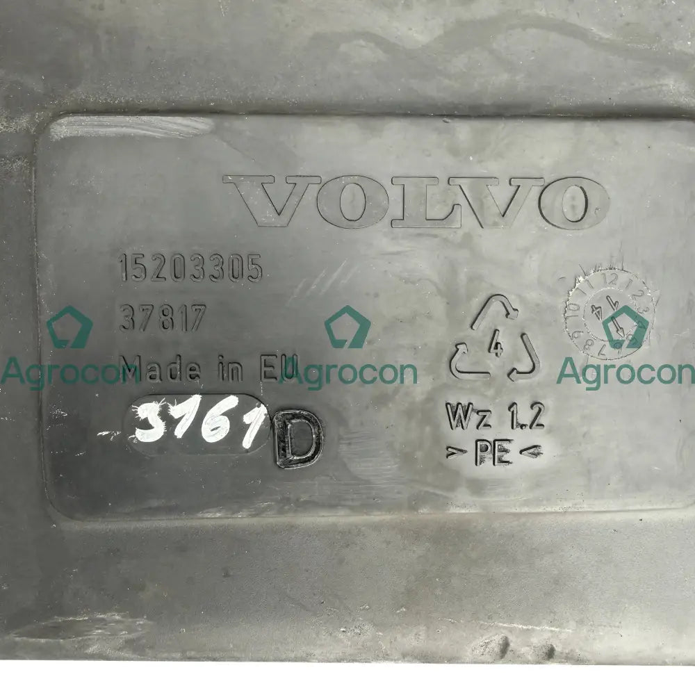 Bränsletank | 15238435 15203643 | Volvo L50G - Bränslesystem