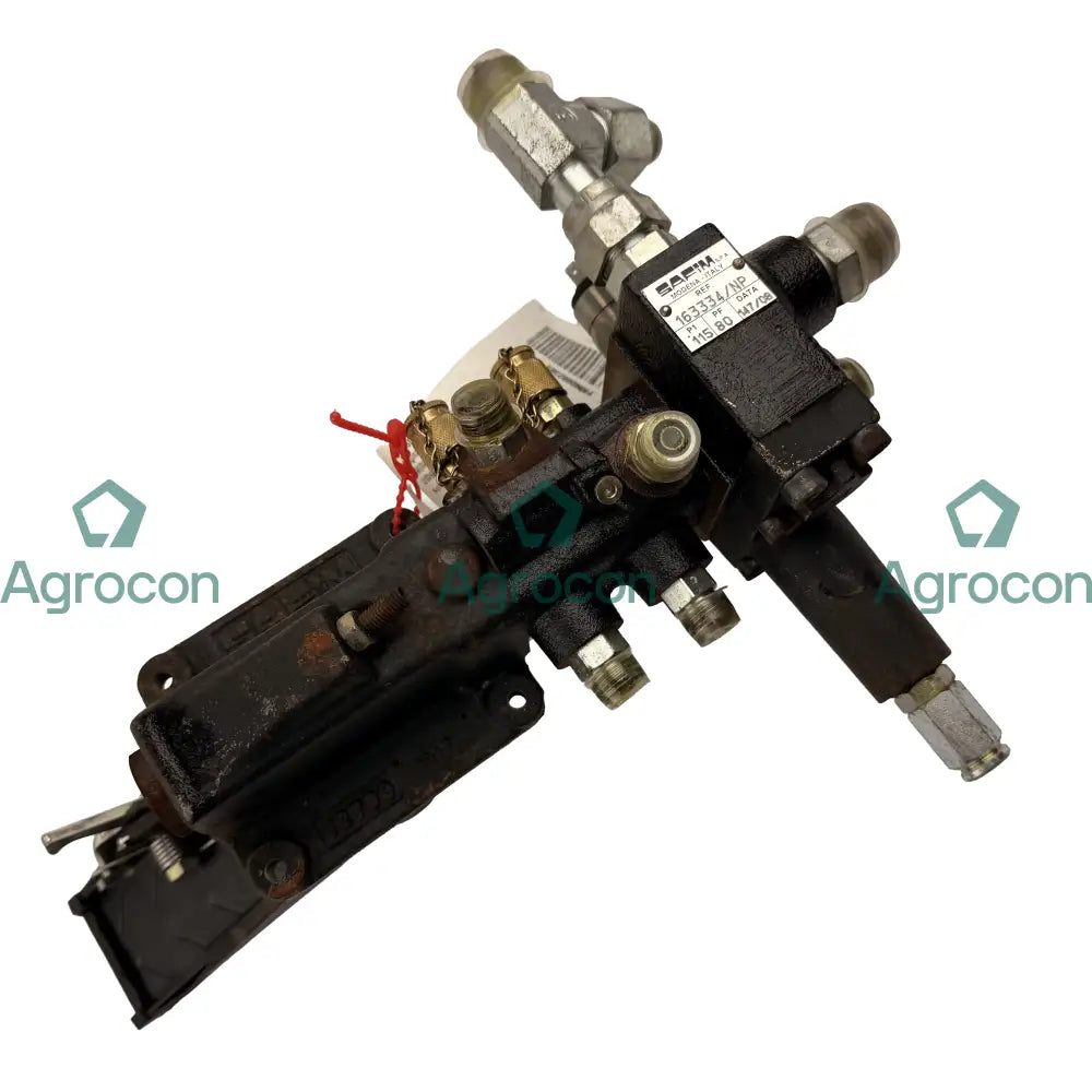 Bromspedal | 14612402 | Volvo EW160C Bromssystem Hyttdelar