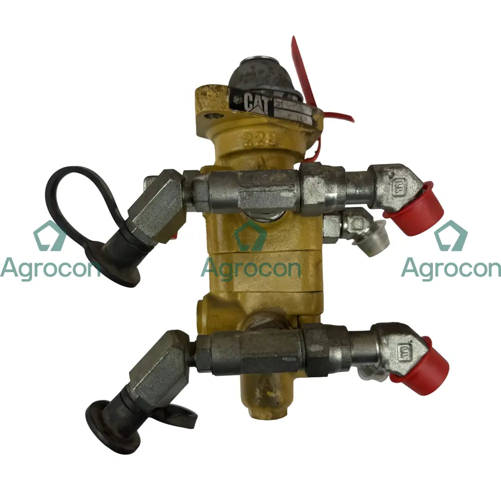 Bromsventil | 279-5719 | Cat IT38H Hydraulventil