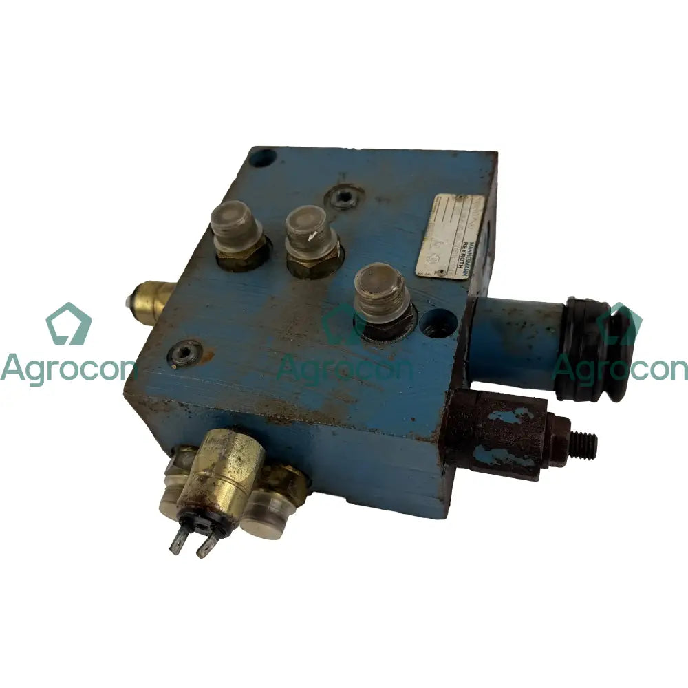 Bromsventil | JCB JS130W Bromssystem