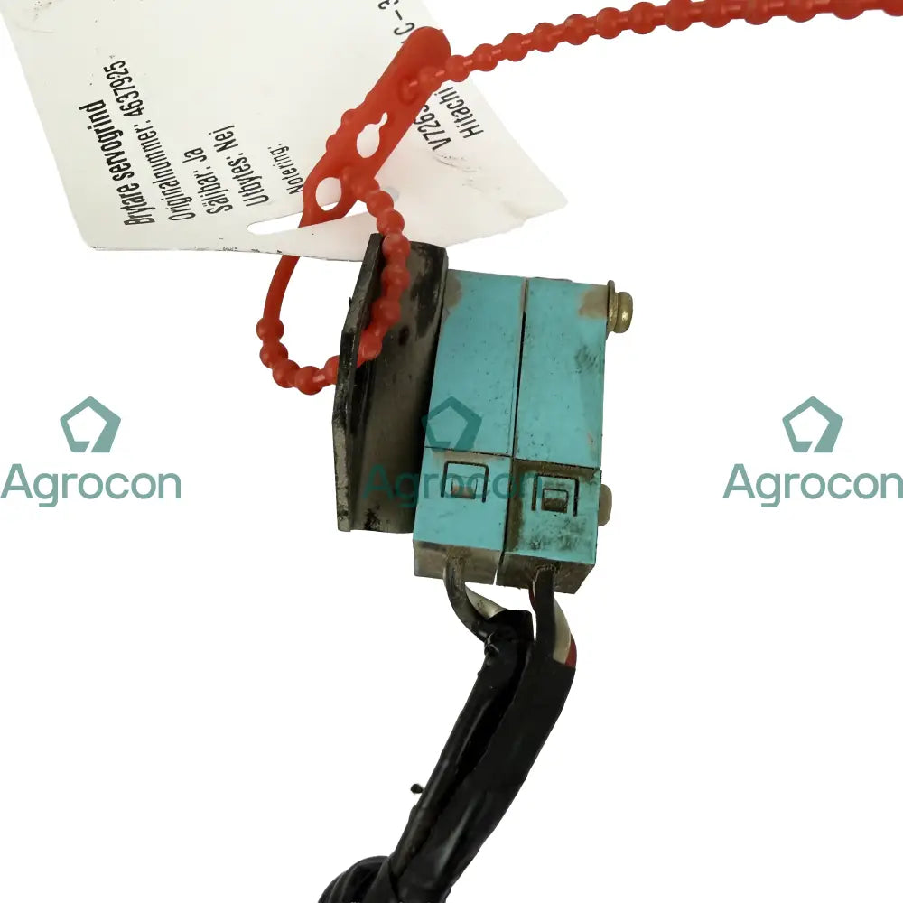 Brytare servogrind | 4637925 | Hitachi ZX280LC-3 - Elsystem