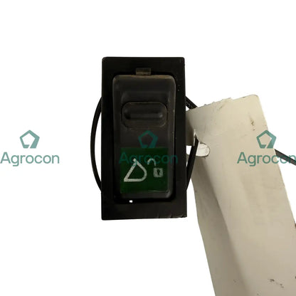 Brytare skoplås | Åkerman H7C Elsystem