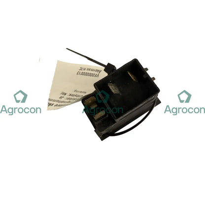 Brytare skoplås | Åkerman H7C Elsystem