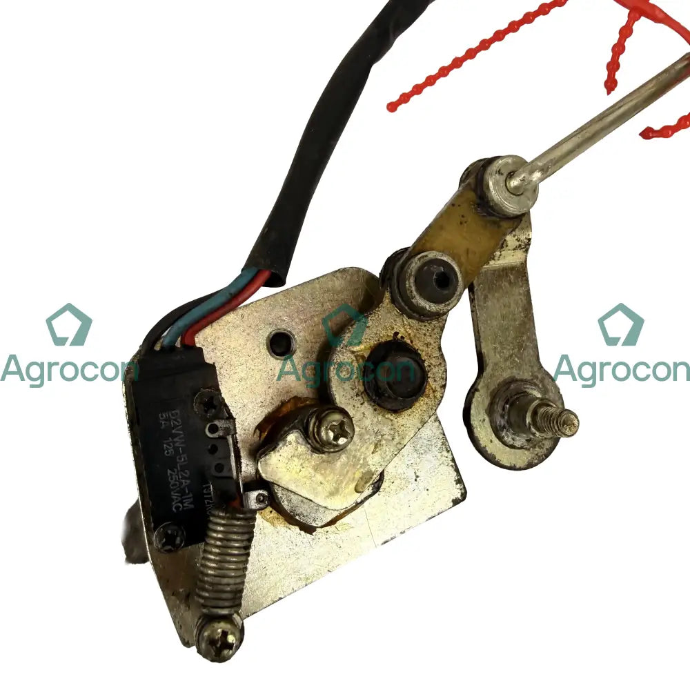Brytkontakt | 14544979 | Volvo EW160B Elsystem
