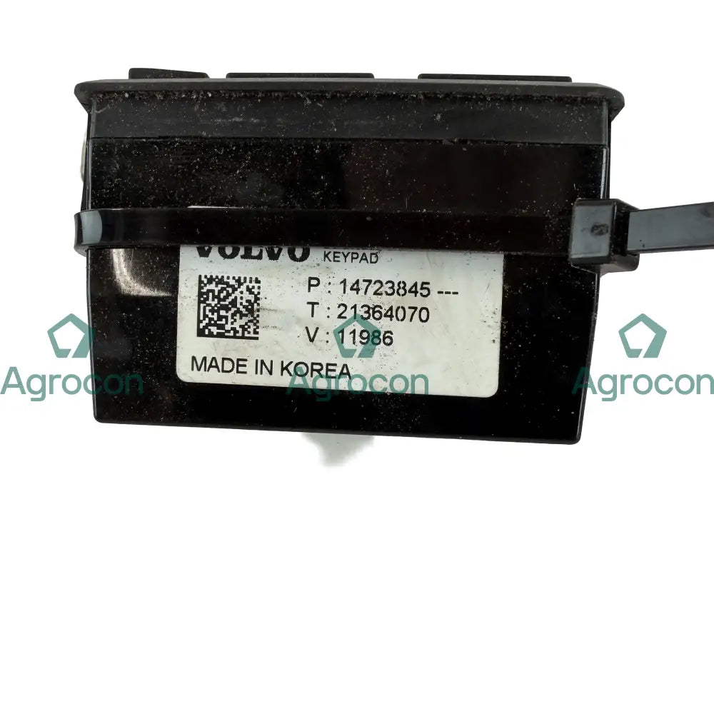 Brytkontakt | 14723845 14640110 14684935 | Volvo EC220EL - Hyttdelar